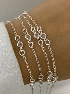 Pulsera modelo 29 AB (17cm) en internet