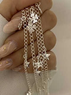 Pulsera modelo 30 AB (18cm)