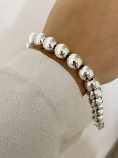 Pulsera modelo 33 AB (18cm)