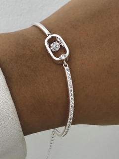 Pulsera rígida modelo 149 importada c/ext