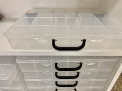 Organizador 23 divisiones