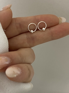 Argolla modelo 403 (8mm) - comprar online