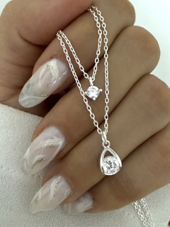 Conjunto doble modelo 168 (Importado) - comprar online