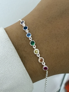 Pulsera modelo 150 (Importada) 17 + 3cm - comprar online