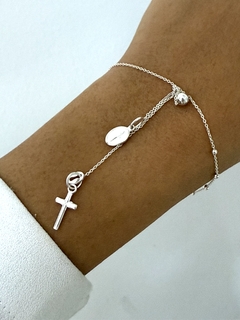Pulsera denario modelo 154 (Ajustable,Importada) - comprar online