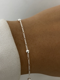 Pulsera modelo 42 (Importada) 17 + 3cm