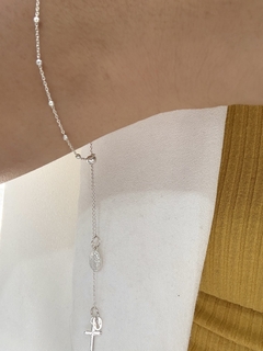 Pulsera denario modelo 154 (Ajustable,Importada) en internet