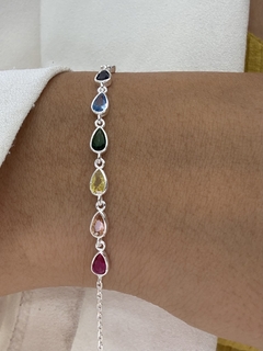 Pulsera modelo 151 (Importada) 17 + 3cm en internet