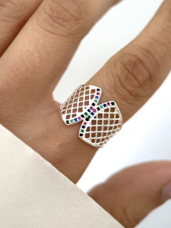 Anillo modelo 1550 importado