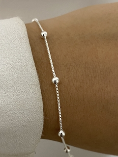 Pulsera modelo 45 (19cm)
