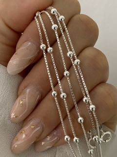 Pulsera modelo 45 (19cm) - comprar online