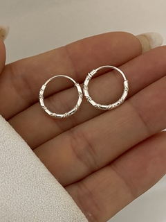 Argolla modelo 406 (1,6cm)