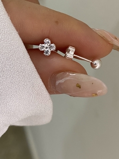 Piercing modelo 3 (Tragus Solitario)