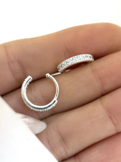 Aro cuff modelo 60 (par) - comprar online