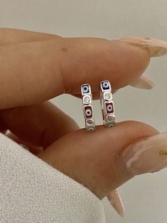 Argolla modelo 413 (Importada 1,4cm)