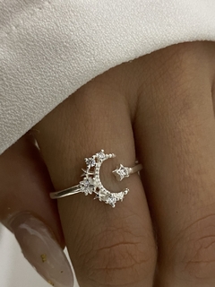 Anillo modelo 597 ajustable