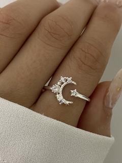 Anillo modelo 597 ajustable - comprar online