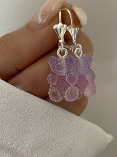 Argolla modelo 420 (Brisura/Lila)