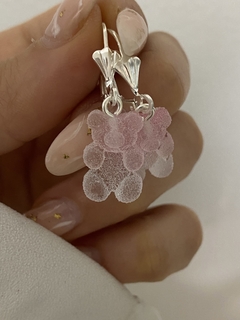 Argolla modelo 423 (Brisura/Rosa)