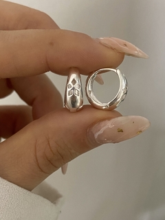 Argolla modelo 18 - comprar online