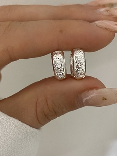 Argolla modelo 8