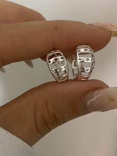 Argolla modelo 444 (Reversible)