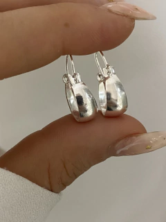 Argolla modelo 454 (Cubana Ancha 1,2cm)