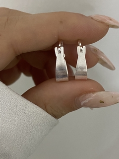 Argolla modelo 458 (Cubana Ancha 1,2cm) - comprar online