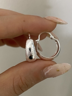 Argolla modelo 460 (Argolla Ancha 1,6cm)