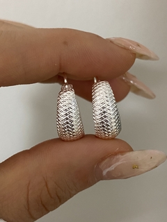 Argolla modelo 461 (Cubana Ancha 1,6cm)