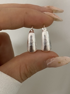 Argolla modelo 463 (Cubana Ancha 1,6cm)
