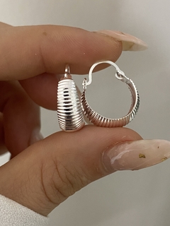 Argolla modelo 463 (Cubana Ancha 1,6cm) - comprar online