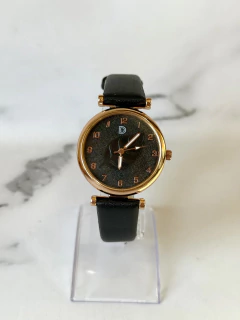 Reloj malla simil cuero modelo 193 - comprar online