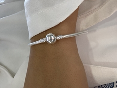 Pulsera Pandora esfera (chapado 1000) - comprar online
