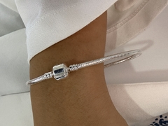 Pulsera Pandora ruedita (chapado 1000) - comprar online