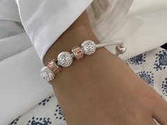 Pulsera Pandora modelo 1 (chapado 1000) - comprar online