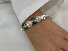 Pulsera Pandora modelo 4 (chapado 1000) - comprar online