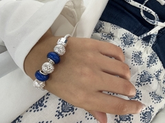 Pulsera Pandora modelo 5 (chapado 1000) - comprar online