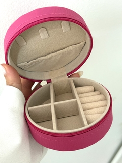 Alhajero redondo Fucsia - comprar online