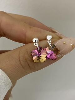 Pasante Swarovski 12