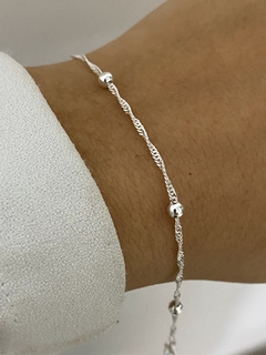 Pulsera modelo 46 17cm+3