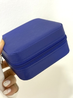 Alhajero cuadrado azul - comprar online
