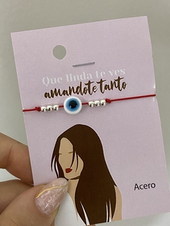 Pulsera modelo 34 AB