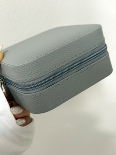 Alhajero cuadrado gris - comprar online