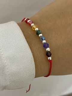 Pulsera modelo 35 (Chakras) AB