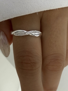 Anillo modelo 416 ajustable - comprar online