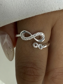 Anillo modelo 418 ajustable - comprar online