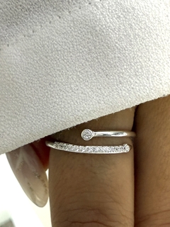 Anillo modelo 415 ajustable - comprar online