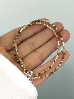 Pulsera modelo 612 (17cm+3) importado