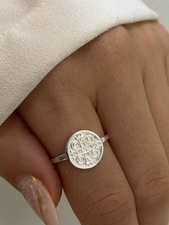 Anillo San Benito (Importado)